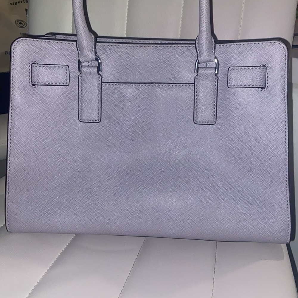 MICHAEL Michael Kors Purple Tote and Wallet Set - Picture 7 of 10